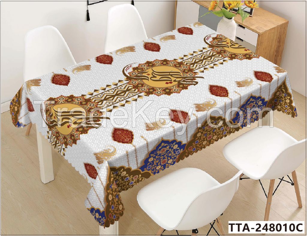 Ramadan  PVC Tablecloth