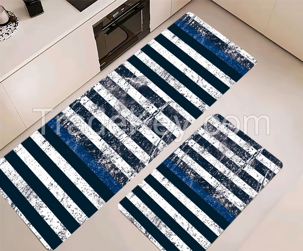 Mable  anti-fatigue faux anti-fatigue kitchen mats 