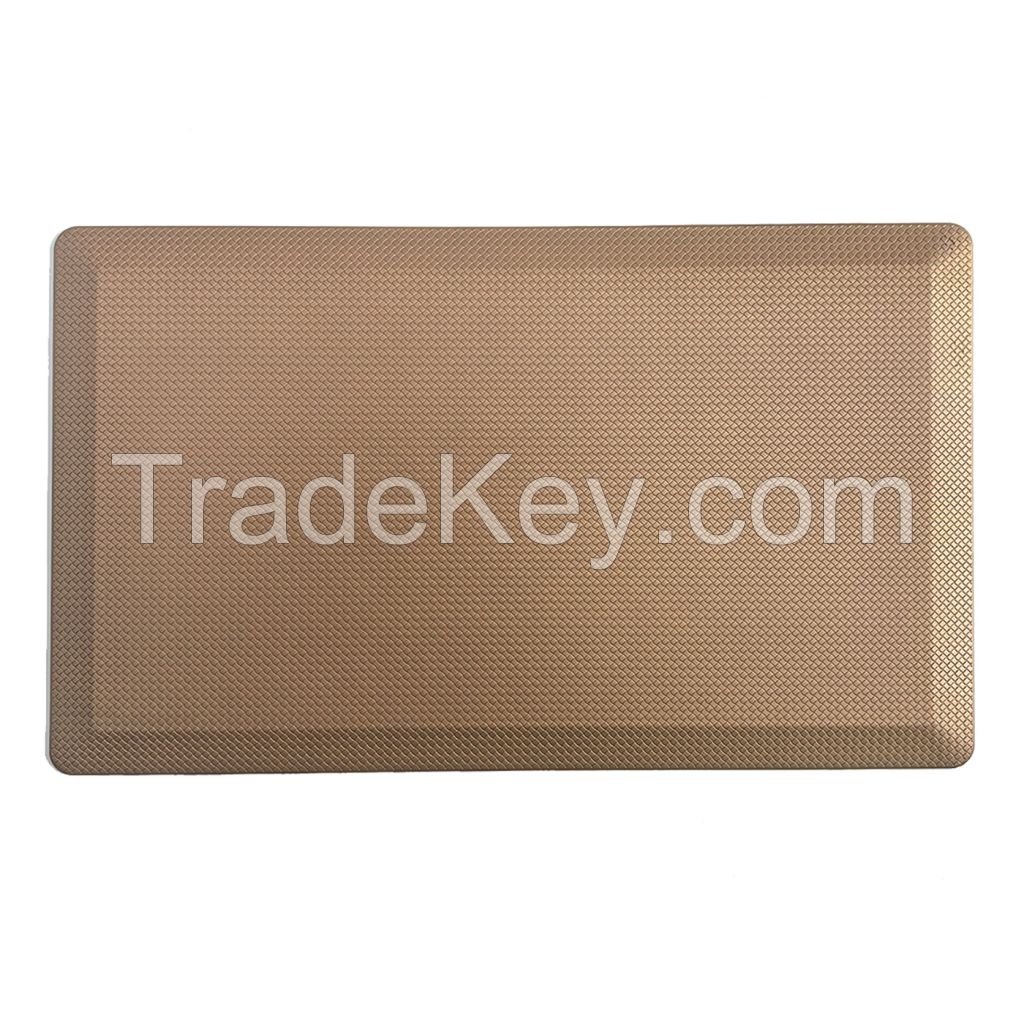 pearl shiny comfort standing mats wholesale anti-fatigue  commercial comfort mats standing work mats  door mat 