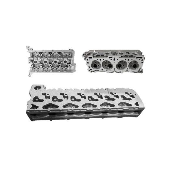 Foundry Precision Stainless Steel Cast Iron Aluminum Sand Casting Parts Car Engine Part Mold Custom Casting Services