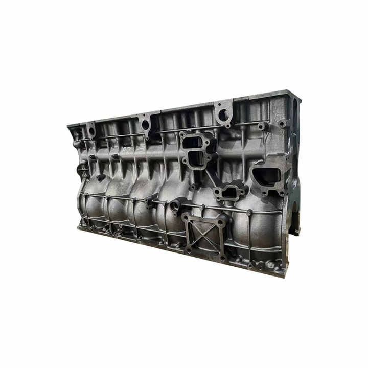 Maritime cylinder block /Integrated molded Maritime engine cylinder block castings for the Marine industry aluminum die casting services