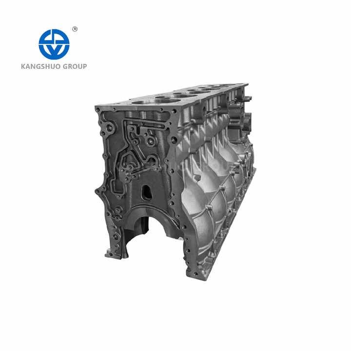 Maritime cylinder block /Integrated molded Maritime engine cylinder block castings for the Marine industry aluminum die casting services