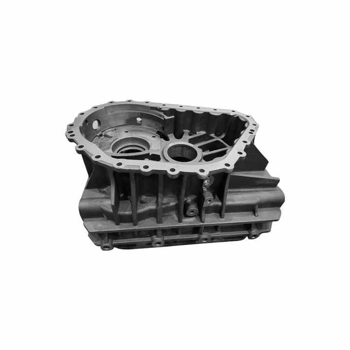 Automotive castings A356, FC250, FCD450 materials quickly customized Transmission Housing aluminum die casting services