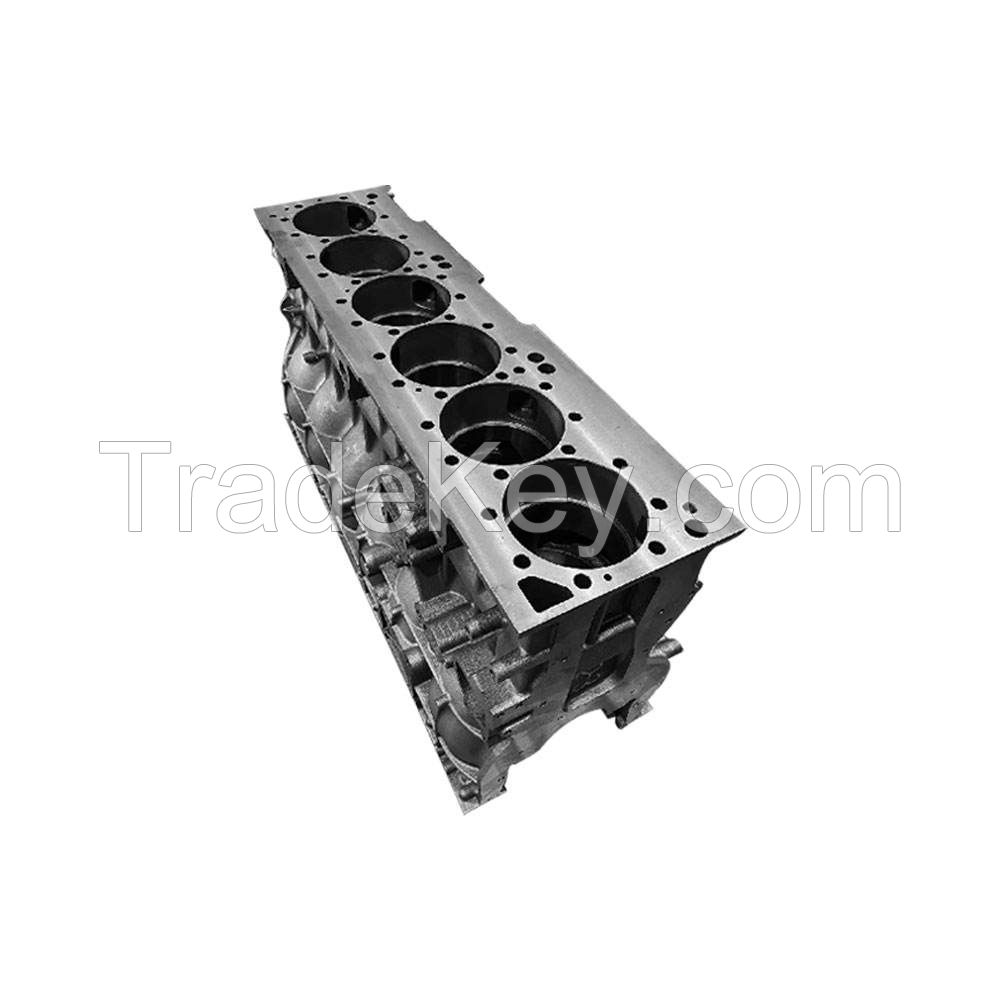 Marine Engine cylinder steel casting foundry cast service metal sand aluminum die casting services parts