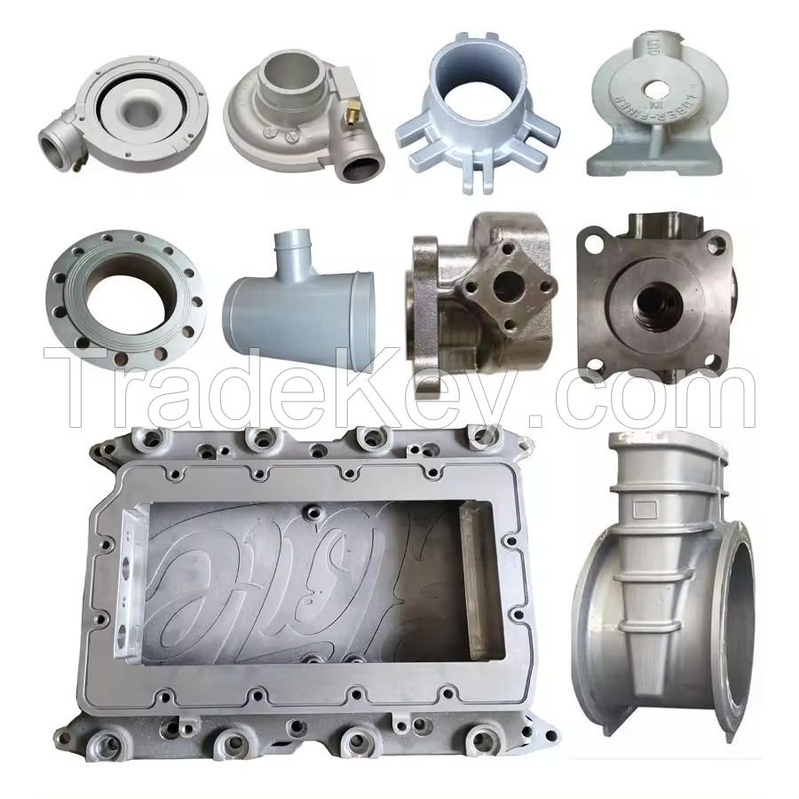 aluminum enclosure aluminium casting sand aluminum die casting services parts