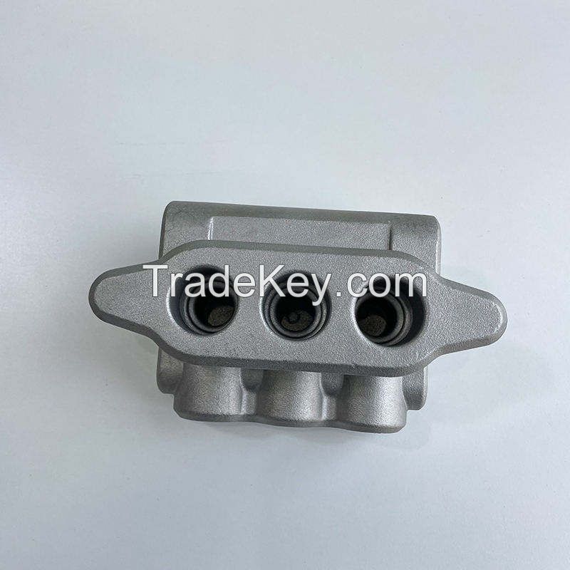 Customized Precision Investment Casting Services High-Quality Stainless Steel OEM Components