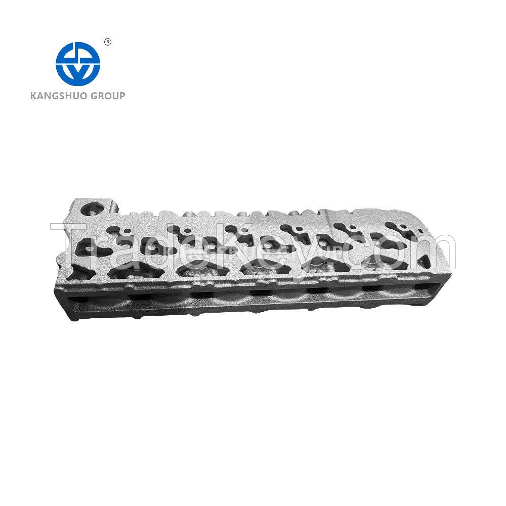 High Precision Automotive Aluminum Alloy Casting Mold 3d Print Parts Furan Resin for Sand Casting aluminum die casting services