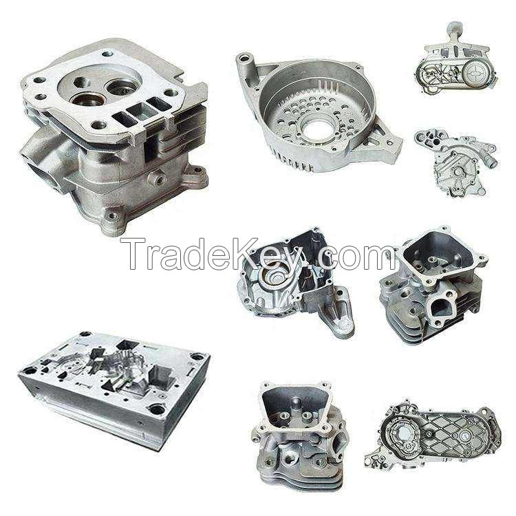 Customized Precision Investment Casting Services High-Quality Stainless Steel OEM Components