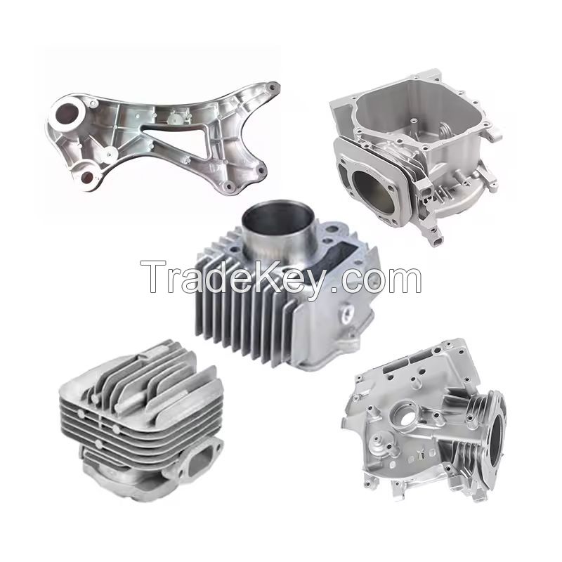 cast service metal custom cast iron fabrication sand aluminum die casting services parts