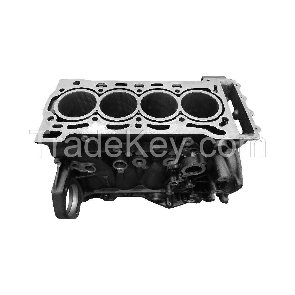 Passenger Car cylinder block sand casting custom precision castings  gravity sand aluminum die casting services parts