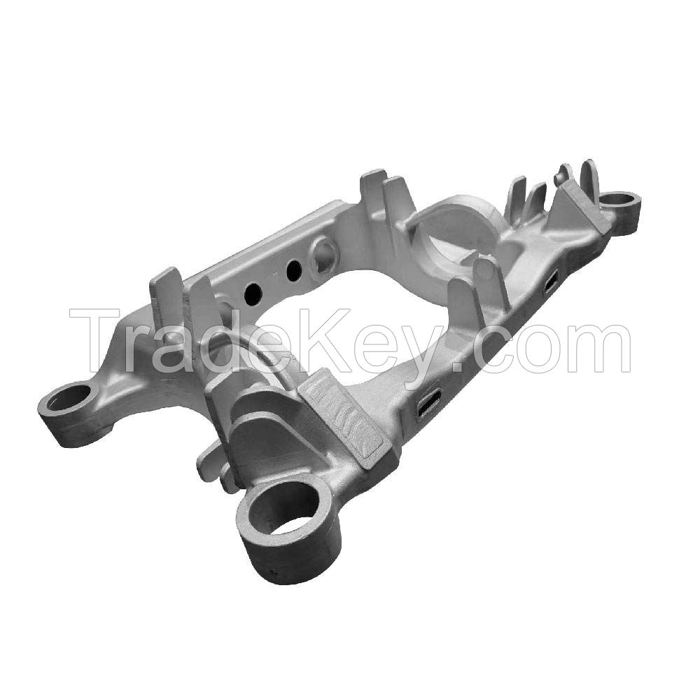 Subframe fabrication services oem aluminum cast cnc die casting part sand aluminum die casting services parts