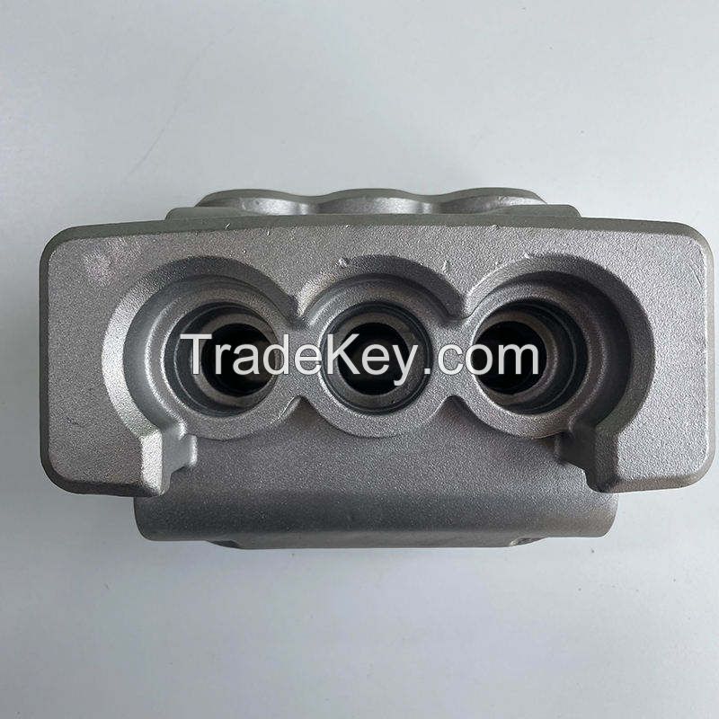 Customized Precision Investment Casting Services High-Quality Stainless Steel OEM Components