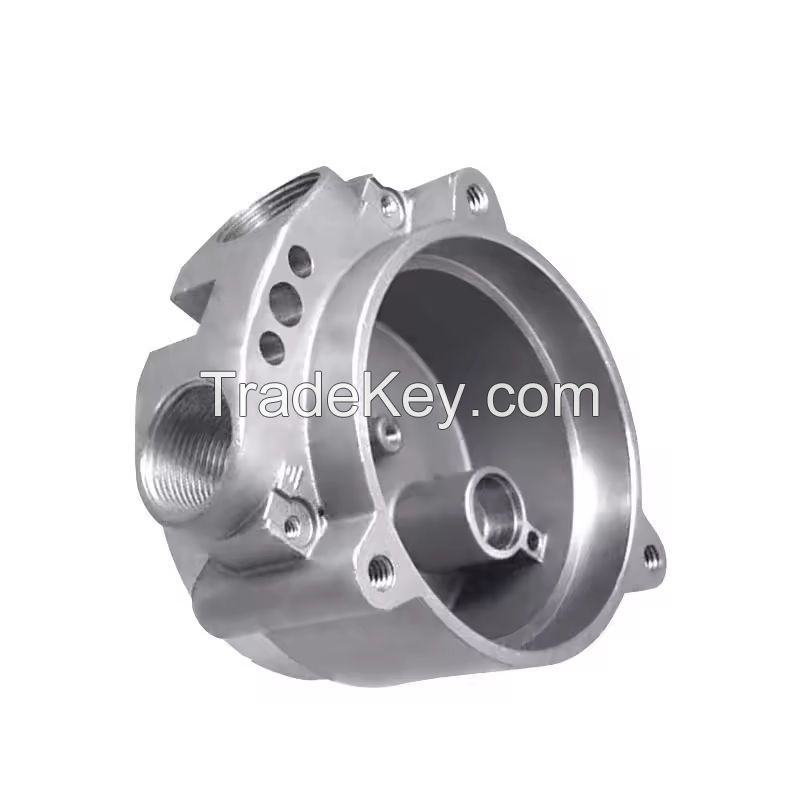 Customized Precision Investment Casting Services High-Quality Stainless Steel OEM Components