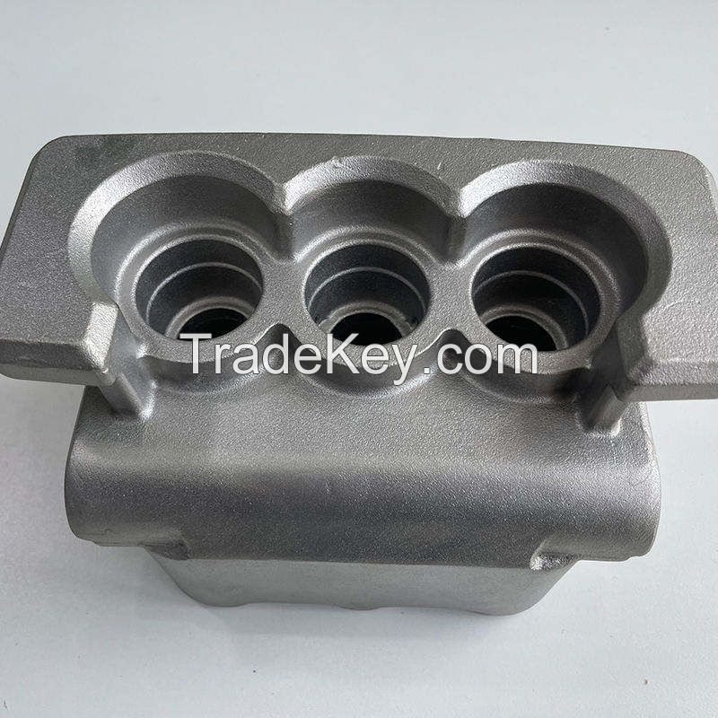 Customized Precision Investment Casting Services High-Quality Stainless Steel OEM Components