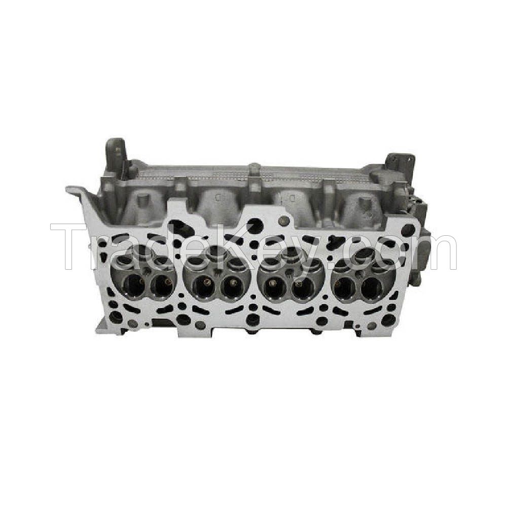 aluminum die casting custom casting services iron gravity sand aluminum die casting services parts Passenger Car cylinder head