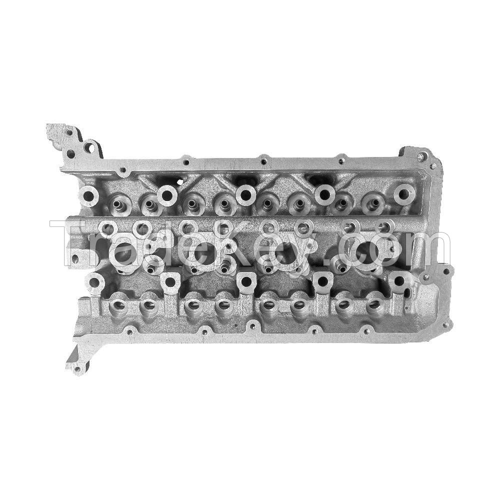 Passenger Car cylinder block precision casting cast machining iron sand aluminum die casting services parts