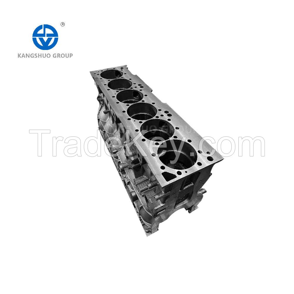 Factory genuine diesel engine parts ISX QSX cylinder head aluminum die casting services