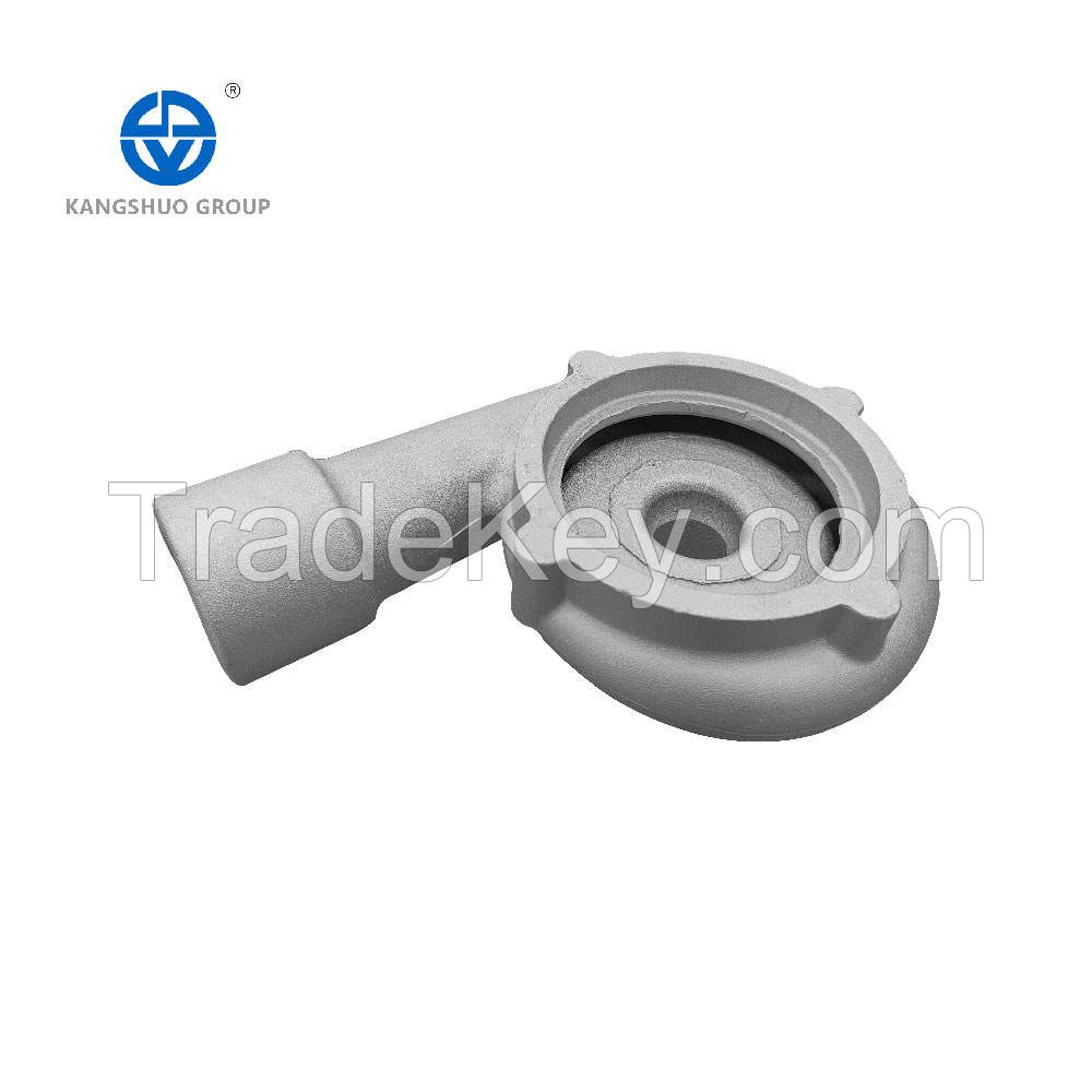 Titanium Alloy Precision Casting Part Custom Turbo Billet Compressor Turbocharger Wheel Turbine