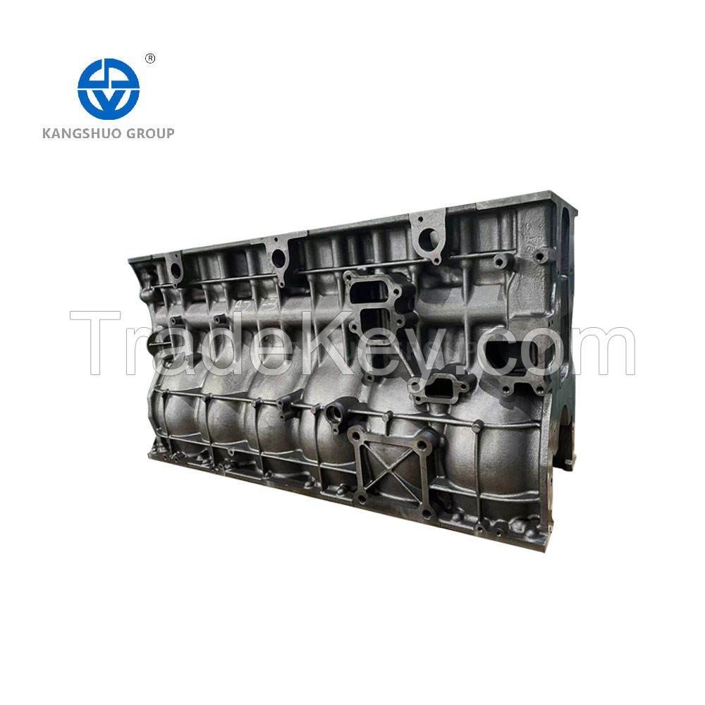 Factory Custom 3d Design Prototype Model Printing  Grey Iron Cast Marine Engine Parts aluminum die casting services