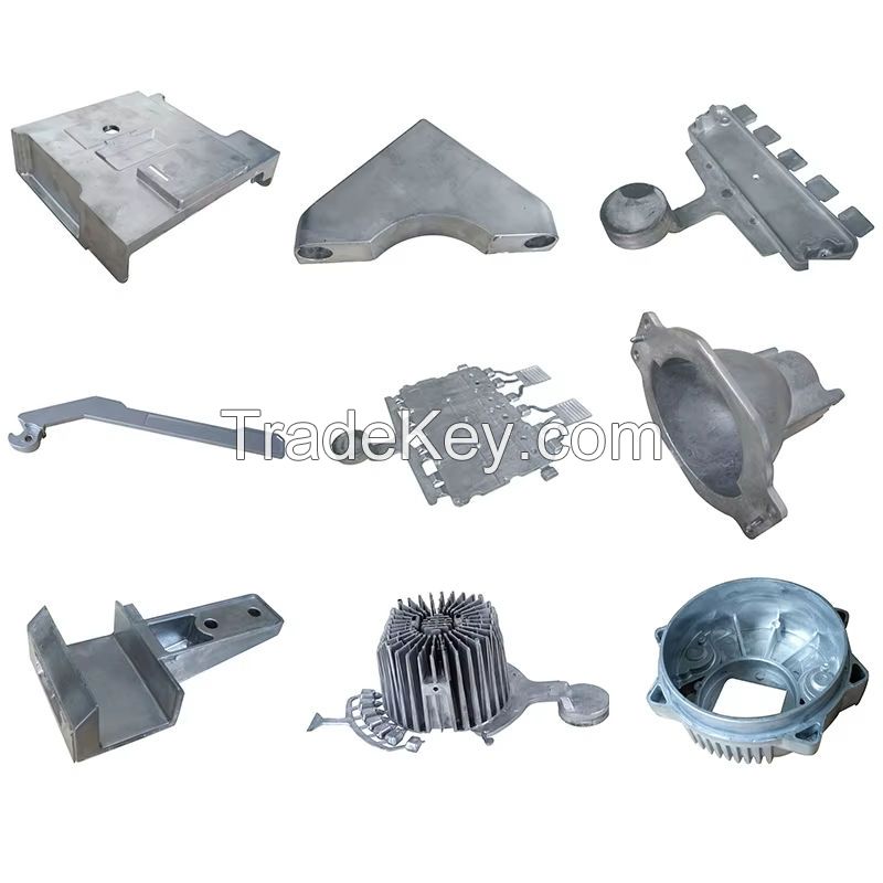 OEM Price Steel Stamping Bending Fabrication Service Suppliers Stainless Steel Punching Aluminum Metal Pressed Sheet Metal Parts