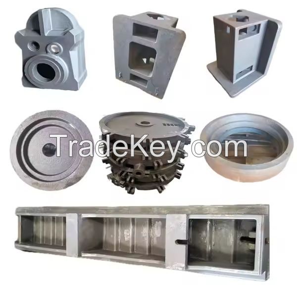 Stainless Steel Aluminum Bronze Brass Casting Foundry Custom Precision Investment Casting Lost Wax Parts Casting Services