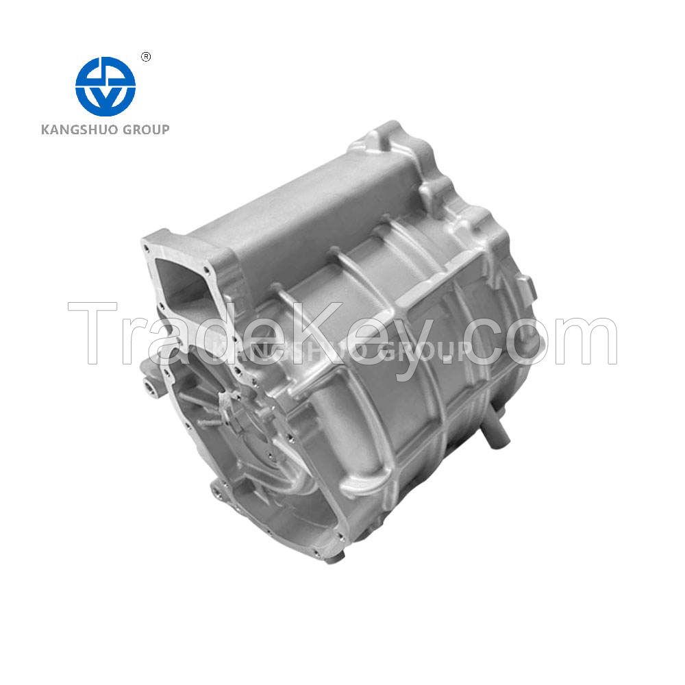 Customized High-precision 3d Printer Sand Casting  New Energy Auto Parts aluminum die casting services