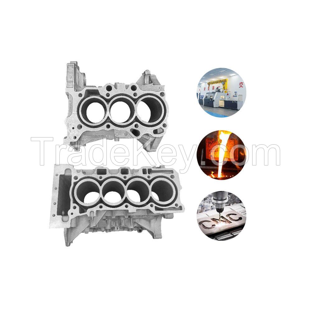 OEM Precision Metal Steel Cast Iron Aluminum Lost Wax Vacuum Investment Sand Die Casting Parts