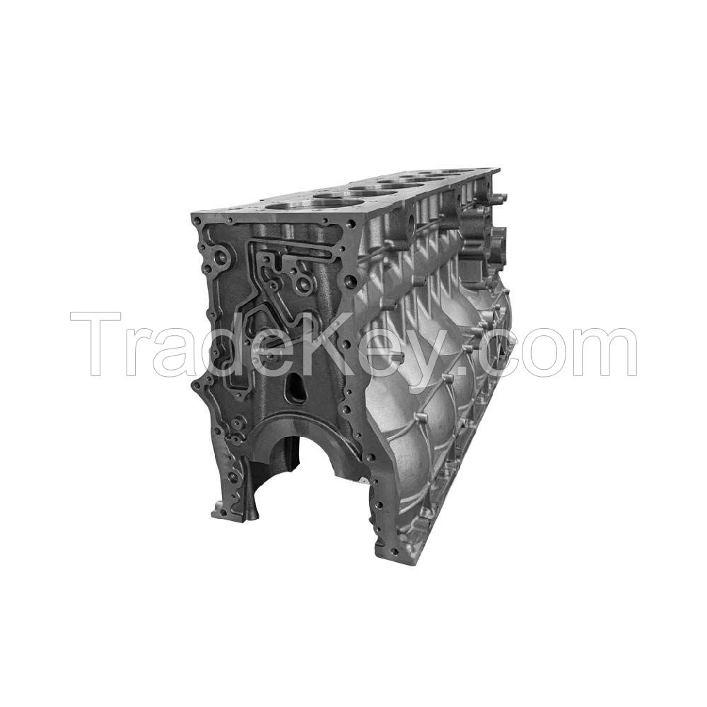 Factory Custom 3d Design Prototype Model Printing  Grey Iron Cast Marine Engine Parts aluminum die casting services