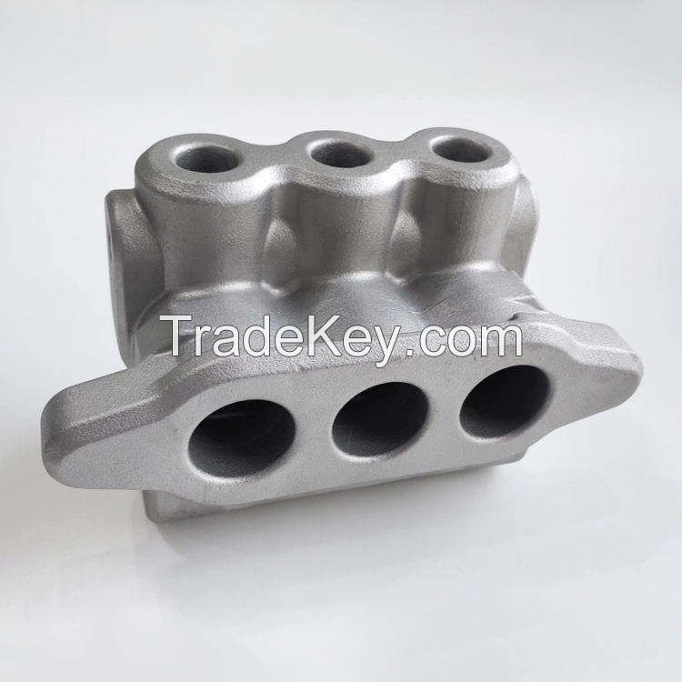 Customized Precision Investment Casting Services High-Quality Stainless Steel OEM Components