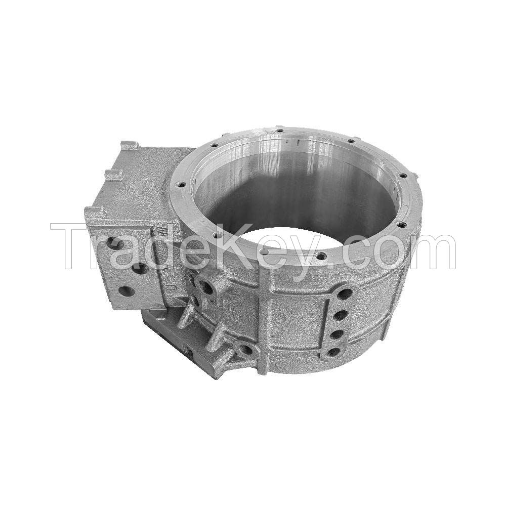 sand casting aluminum cast machining iron  sand aluminum die casting services parts