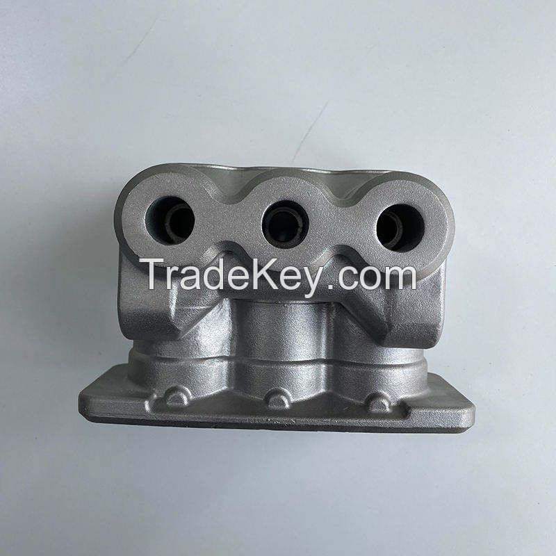 Customized Precision Investment Casting Services High-Quality Stainless Steel OEM Components