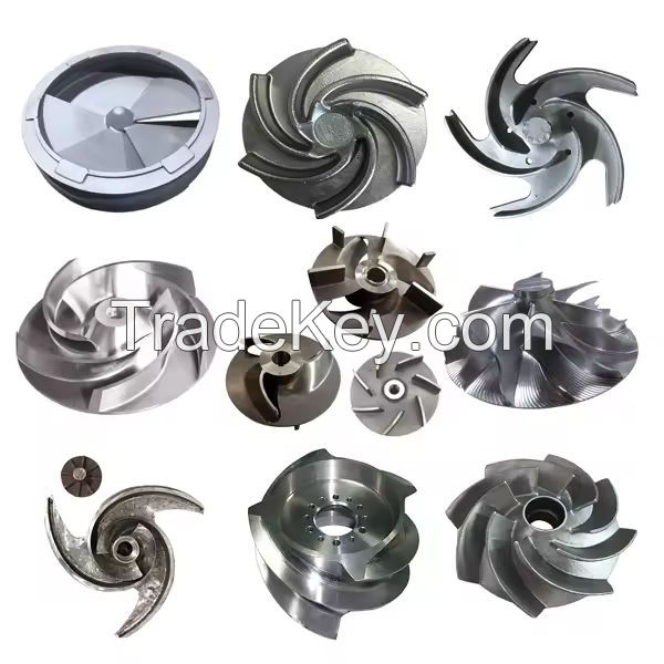 Customized Precision Investment Casting Services High-Quality Stainless Steel OEM Components