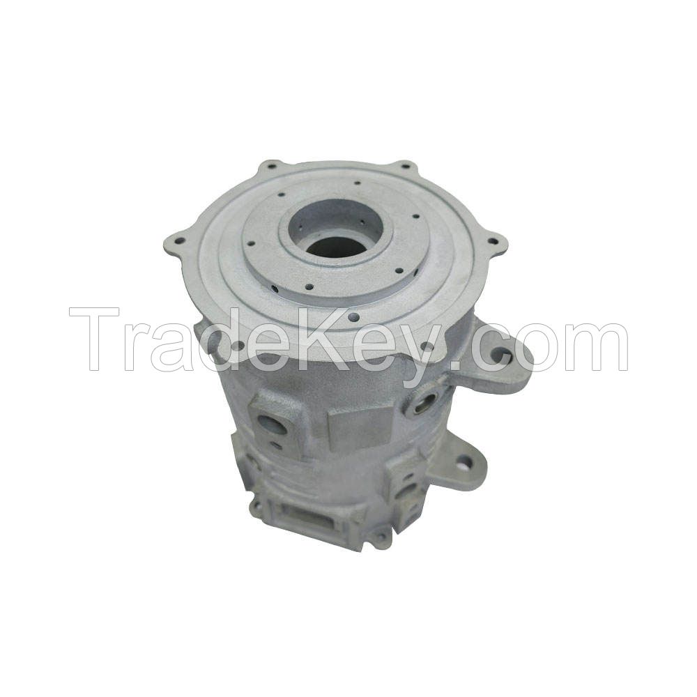 ODM&OEM Custom Aluminum Alloy Gravity Casting A356 Aluminum Alloy Die Casting Parts aluminum die casting services
