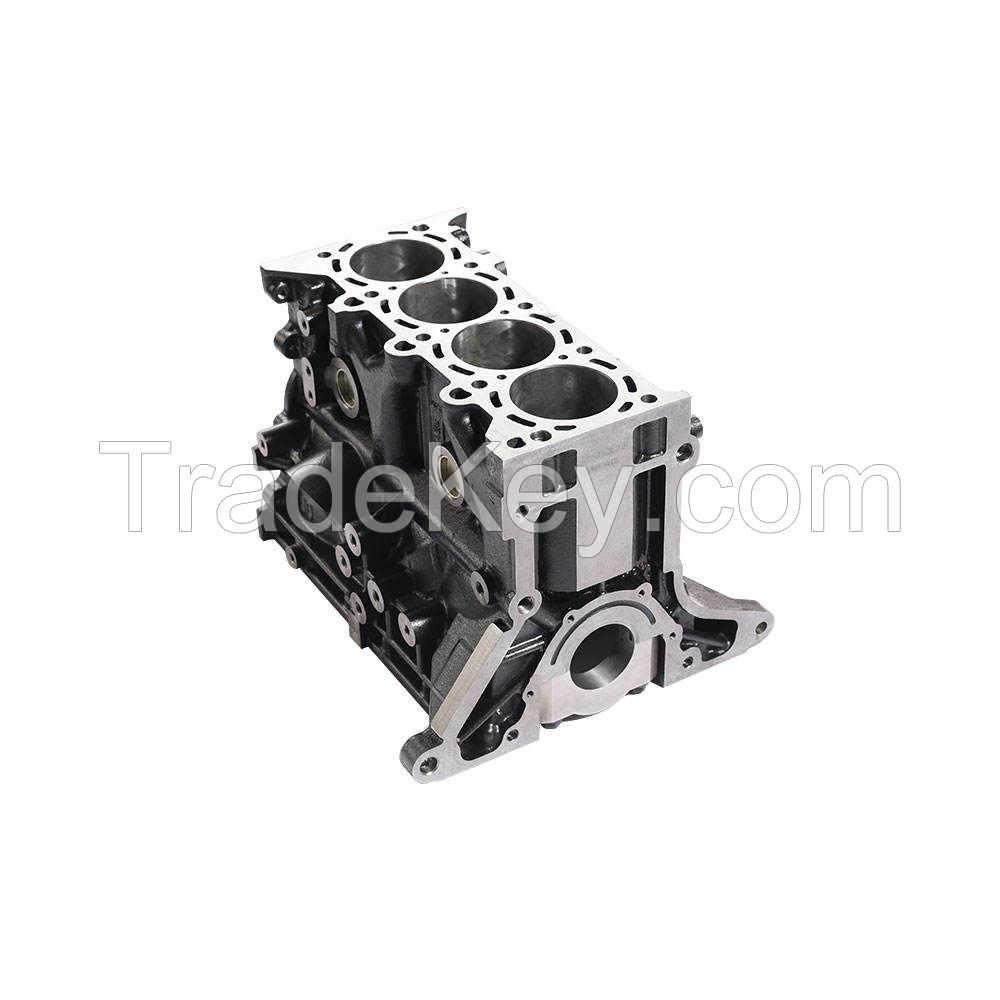 Car cylinder block iron casting aluminum and zinc die casting cast part iron gravity sand aluminum die casting services parts