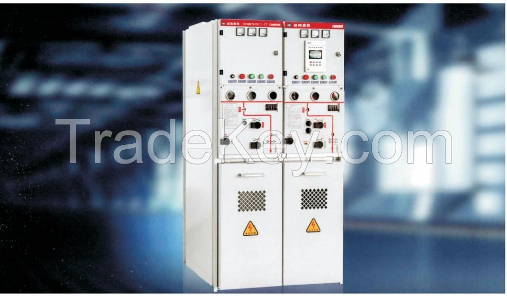 GTXGN(SIS)Ã¢ï¿½Â¡-12 Series solid fully insulated closed ring switchgear