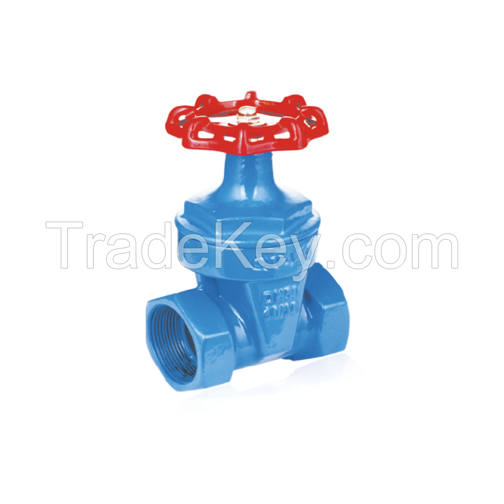   Z15X Filament soft seal gate valve