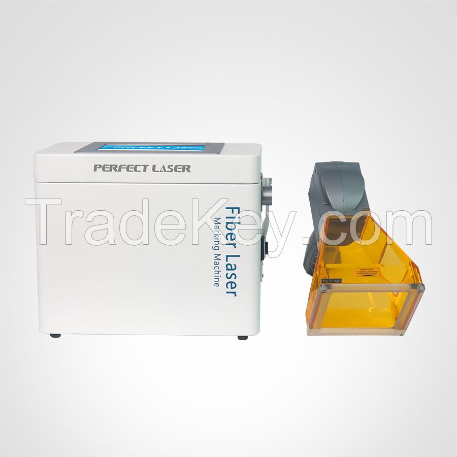 Handheld Fiber Laser Marking Machine for Metal