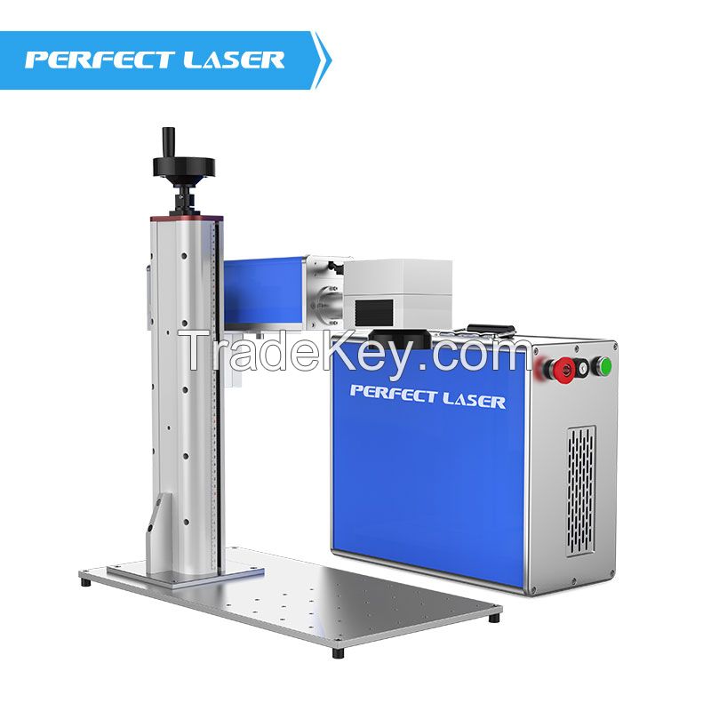 Fiber Laser Marking Machine for Gold Rings Jewelry