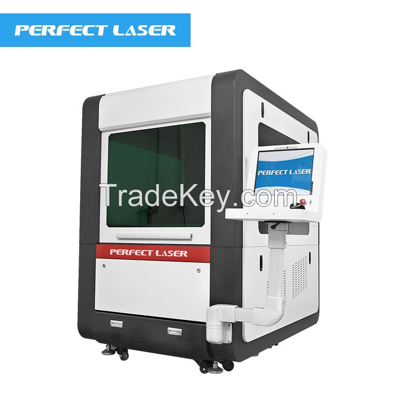 Metal Copper Stainless Carbon Steel Aluminun Fiber Laser Cutting Machine 