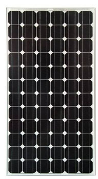 solar panels solar modules 175Wp with TUV/IEC/CE