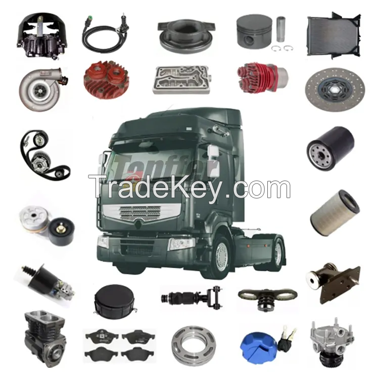 MAN SCANIA RENAULT VOLVO BENZ DAF IVECO TRUCK PARTS