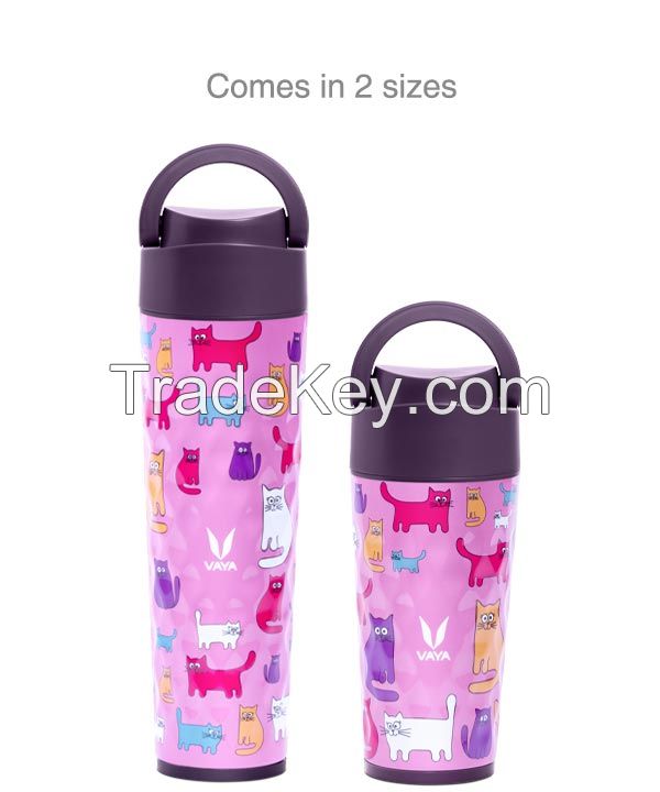 Insulated Stainless Steel Water Bottles