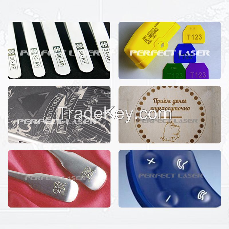 20w 30w 50w 100 Watts Stainless Steel Metal Parts RAYCUS MAX JPT IPG Fiber Laser Marker Etching Engraving Marking Machines Price