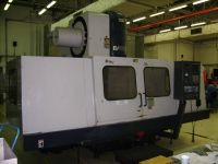 Second Hand CNC Milling Machine