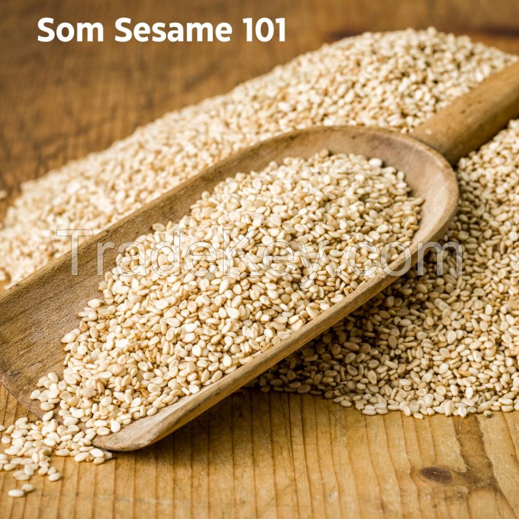 Sesame seeds