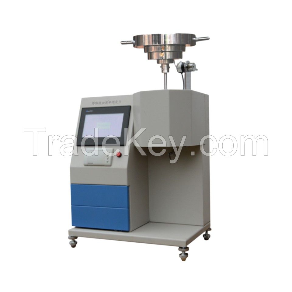 Melt Flow Rate Tester