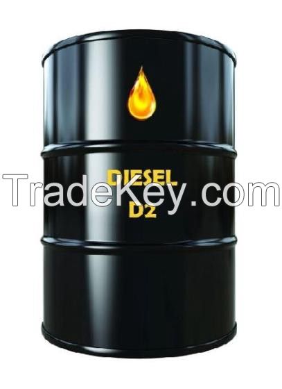 Diesel Gas Oil 2