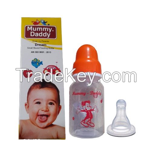 DREAM 125ml &amp; 250ml Feeding Bottle