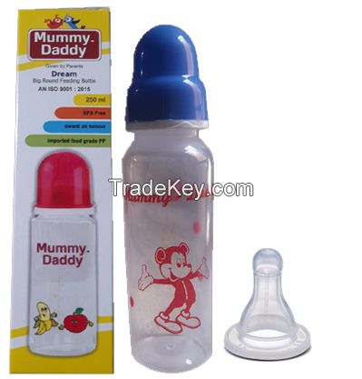 DREAM 125ml 250ml Feeding Bottles