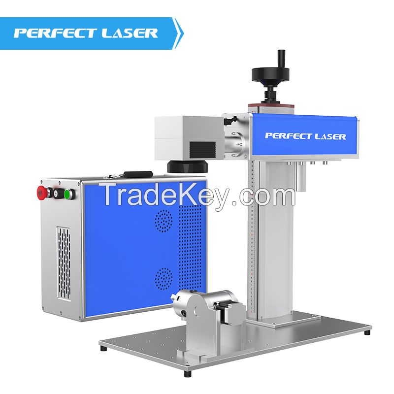 Ring Jewelry Bearing Rotary Rotate Laser Marking Machine